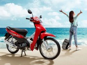 Thế giới xe - 2017 Honda Wave Alpha 110 bất ngờ giảm giá sốc