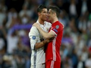 Bóng đá - &quot;Bom tấn&quot; hè 2017: Đổi chỗ Lewandowski, Ronaldo treo giày ở Bayern