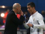 Bóng đá - Real Madrid: Có Zidane tài ba, cần gì tậu &quot;bom tấn&quot;