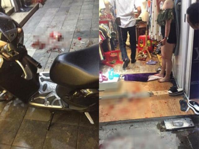 Pháp luật - Chồng truy sát vợ ở Hàng Bông: 1 nạn nhân đã tử vong