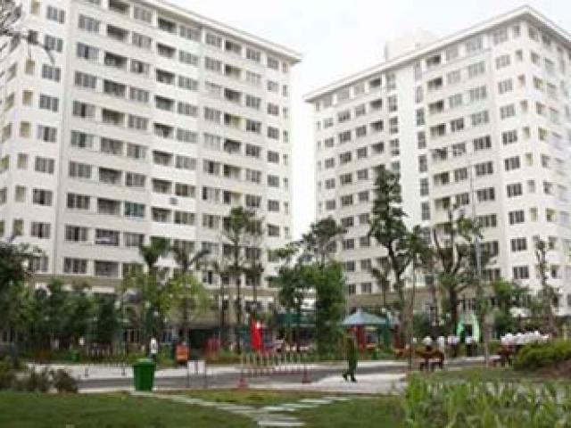 Tài chính - Bất động sản - Cách tính tiền thuế sử dụng đất khi mua bán nhà ở xã hội