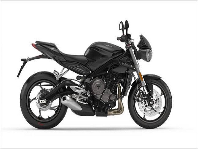 Thế giới xe - Triumph Street Triple 765 S sắp "đổ bộ" thị trường Ấn Độ