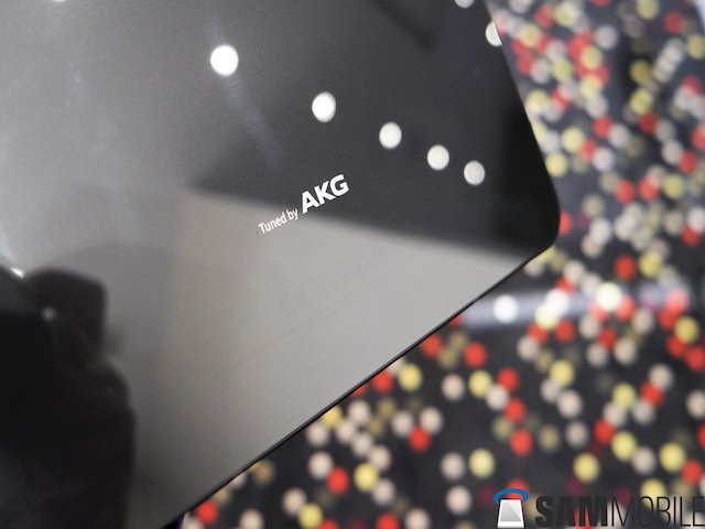 Công nghệ thông tin - Samsung sẽ ra mắt Galaxy Tab S3 với 4 loa AKG trong tháng 6?