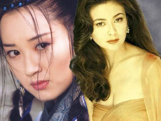 Phim - Cảnh cô đơn, tình sóng gió của Thánh cô "Tiếu ngạo giang hồ"