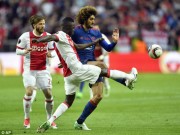 Bóng đá - MU - Ajax Amsterdam: Siêu phẩm định đoạt ngôi vương