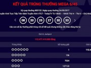 Tin tức trong ngày - Chính thức: Toàn bộ vé Vietlott &quot;bao lô&quot; đều &quot;lọt khe&quot; jackpot 112 tỉ