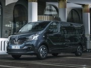 Tin tức ô tô - Renault Trafic SpaceClass: Đối thủ Mercedes V-Class