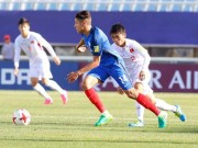 Bóng đá - U20 Việt Nam - U20 Pháp: Rung chuyển vì bộ ba 90 tỷ đồng