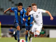 Bóng đá - U20 Việt Nam được HLV New Zealand mách nước để thắng U20 Honduras