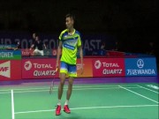 Thể thao - Cầu lông: Lee Chong Wei ức chế, &quot;làm nhục&quot; đối thủ