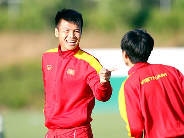 U20 Việt Nam tìm lại nụ cười, quyết đấu U20 Honduras