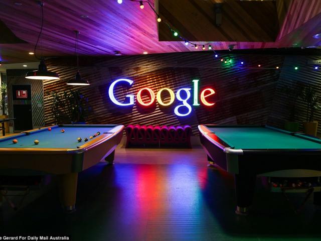 Tài chính - Bất động sản - Trụ sở Google tuyệt đẹp khiến ai cũng ao ước được làm việc tại đây