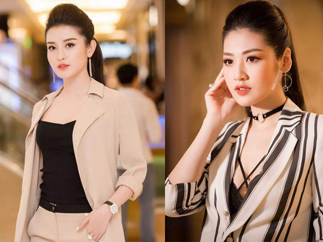 Người mẫu - Hoa hậu - Huyền My "chán" xuyên thấu vẫn sexy sau ồn ào "thả thính"