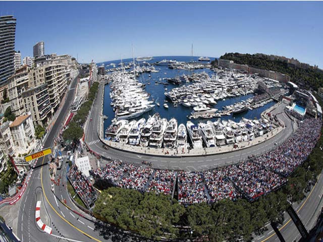 Thể thao - Đua xe F1, Monaco GP: Bước ngoặt nằm ở... tai nạn