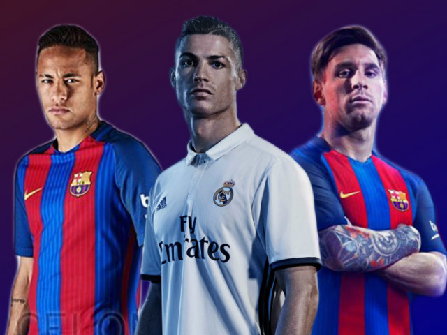 Bóng đá - SAO đắt giá nhất: Messi vượt Ronaldo, Griezmann hơn Pogba