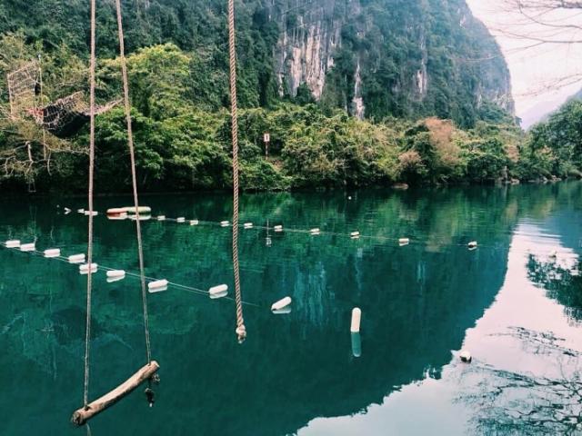 Du lịch - Những thắng cảnh tuyệt đẹp, không ghé thăm sẽ tiếc hùi hụi ở Quảng Bình