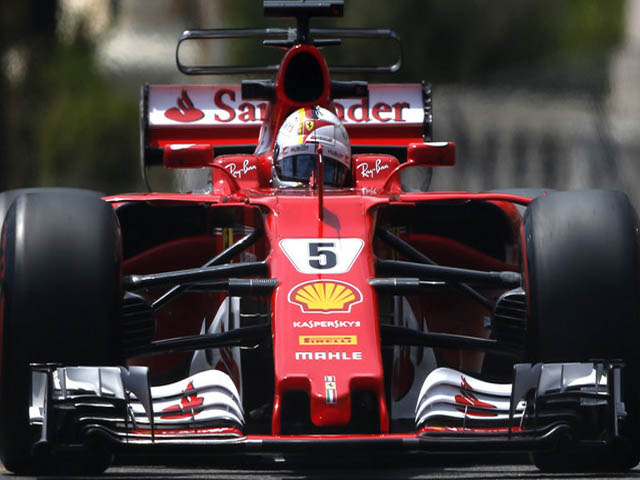 Thể thao - Đua xe F1, Monaco GP: Ferrari - Mercedes so kè, cả làng nể sợ