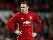 Bóng đá - MU: Rooney ra đi, Mourinho đau đầu chọn “Quỷ đầu đàn”