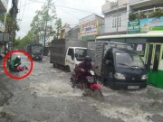 Tin tức trong ngày - Lý giải điểm ngập nguy hiểm ở TP.HCM