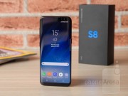 Thời trang Hi-tech - Galaxy S8 và S8+ nhận bản cập nhật khắc phục vấn đề về kết nối