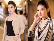 Người mẫu - Hoa hậu - Huyền My &quot;chán&quot; xuyên thấu vẫn sexy sau ồn ào &quot;thả thính&quot;