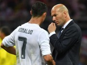 Bóng đá - Chung kết Cup C1 Real - Juventus: Siêu kế của Zidane