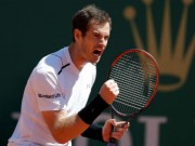 Thể thao - Roland Garros: Murray &quot;găm&quot; 5 diệu kế mơ lật đổ vua Nadal