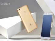 Dế sắp ra lò - CHÍNH THỨC: Smartphone pin “khủng” Xiaomi Mi Max 2 ra mắt