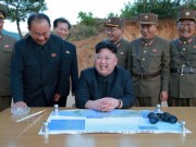 Thế giới - 3 người đàn ông luôn kè kè bên Kim Jong-un là ai?