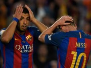 Bóng đá - Barca u ám đấu Cúp nhà Vua: Tù tội, thua Real, sắp mất Messi