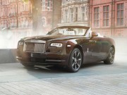 Tin tức ô tô - Rolls-Royce Dawn Mayfair Edition đặc biệt nhất thế giới