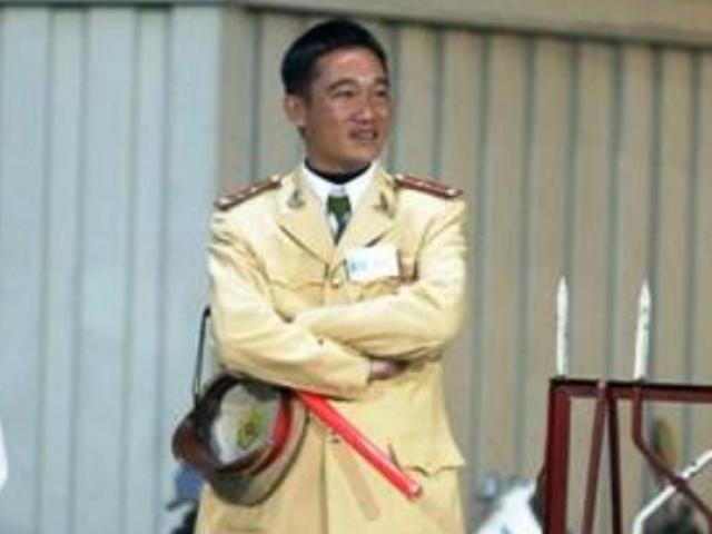 Danh thủ mưu sinh trái nghề: CSGT Vũ Minh Hiếu