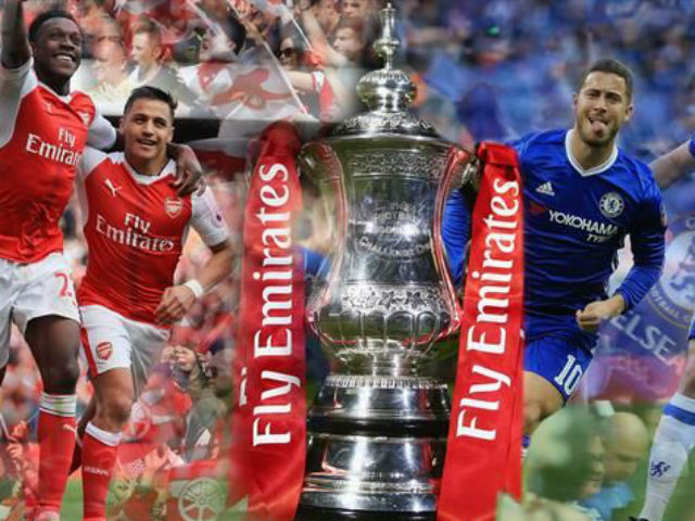 Bóng đá - Arsenal dự chung kết FA Cup: Lấy gì đấu Chelsea?
