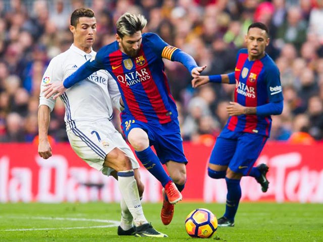 Bóng đá - Ronaldo & Messi thu nhập cao nhất, vẫn “cò quay” tiền thuế