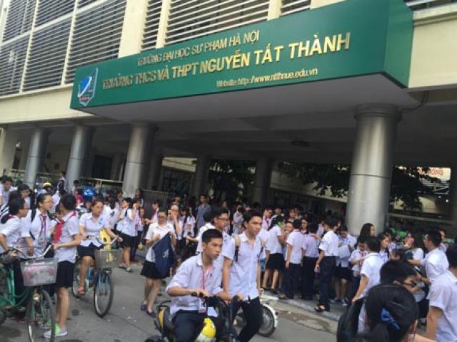 Giáo dục - du học - Chạy đua vào trường chất lượng cao