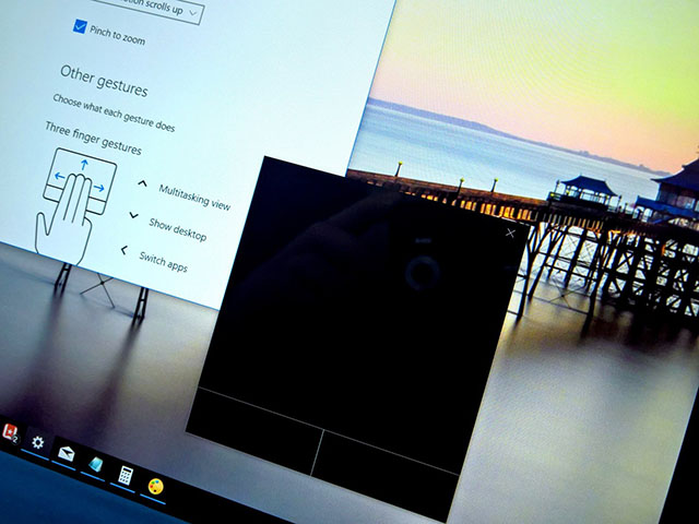 Công nghệ thông tin - "Thuốc tăng lực" cho tính năng cảm ứng trên Windows 10
