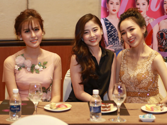 Bạn trẻ - Cuộc sống - Dàn hot girl Việt hội tụ chia sẻ kỷ niệm về Miss Teen