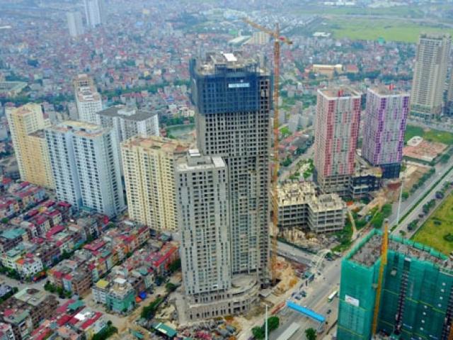 Tài chính - Bất động sản - Phó Thủ tướng Trịnh Đình Dũng: Cần cảnh giác với “bong bóng” bất động sản