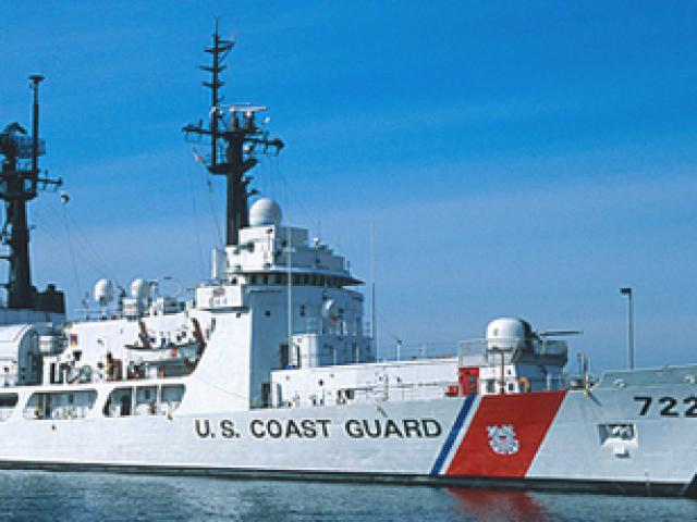 Sức mạnh tàu tuần duyên Mỹ chuyển giao cho Việt Nam