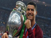 Bóng đá - Dự Confed Cup, Ronaldo đánh liều với &quot;đôi chân Vàng&quot;