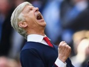 Bóng đá - Arsenal - Chelsea tranh FA Cup: Wenger và nỗi buồn kỷ lục