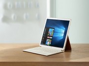 Thời trang Hi-tech - Huawei MateBook E trình làng: Đối thủ chính của Surface Pro