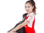 Bóng đá - Hot girl Arsenal &quot;mách nước&quot; cho HLV Wenger lấy cúp FA