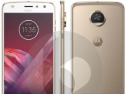 Dế sắp ra lò - Lenovo sắp “trình làng” smartphone tầm trung Moto Z2 Play