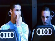 Bóng đá - Chung kết cúp C1 Real - Juventus: Ronaldo đại chiến Higuain