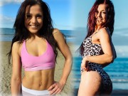 Bí quyết làm đẹp - &quot;Hot girl nghiện gym&quot; kiếm hàng chục tỷ đồng ở tuổi 23