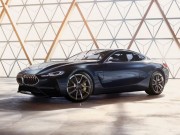 Tư vấn - BMW 8-Series hoàn toàn mới trình làng