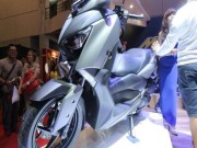 Thế giới xe - 2017 Yamaha X-Max 250 nhận đặt hàng, giá 94 triệu đồng