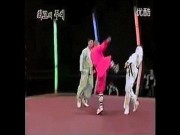 Thể thao - MMA: Thiếu Lâm hạ Taekwondo, triệu người &quot;phát sốt&quot;