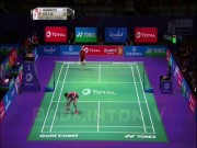 Thể thao - Lee Chong Wei, 2 tin buồn: Mất số 1, lỡ vô địch thế giới